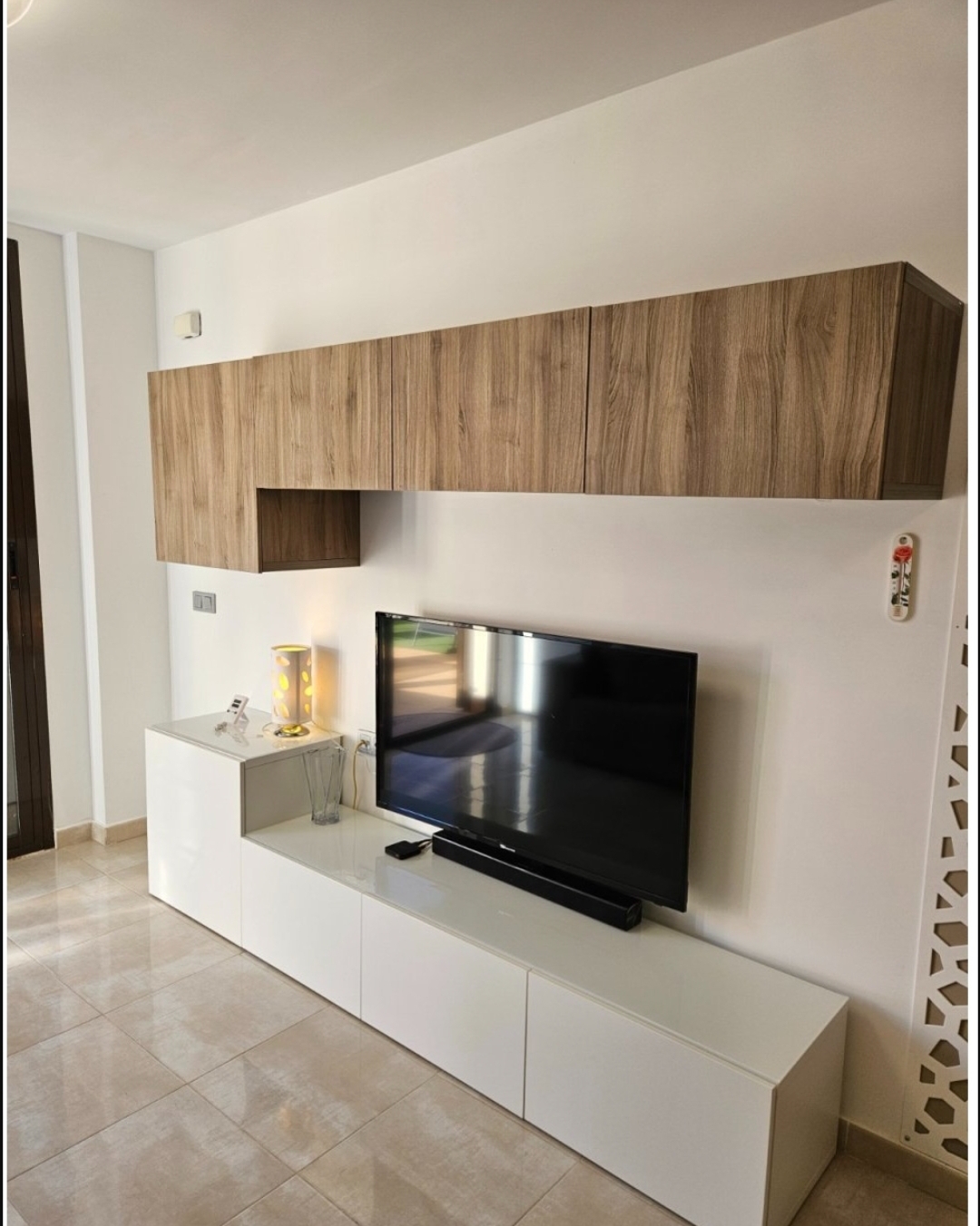 OFFRE! Bungalow moderne au rez-de-chaussée à Cabo Roig.