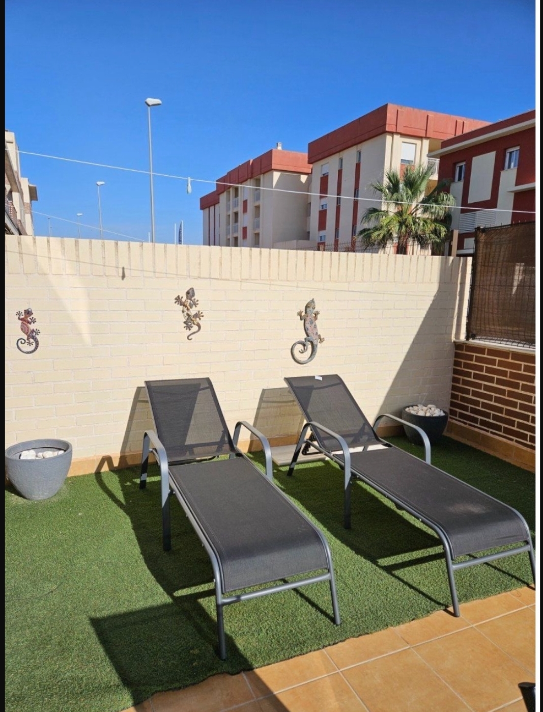 OFFRE! Bungalow moderne au rez-de-chaussée à Cabo Roig.