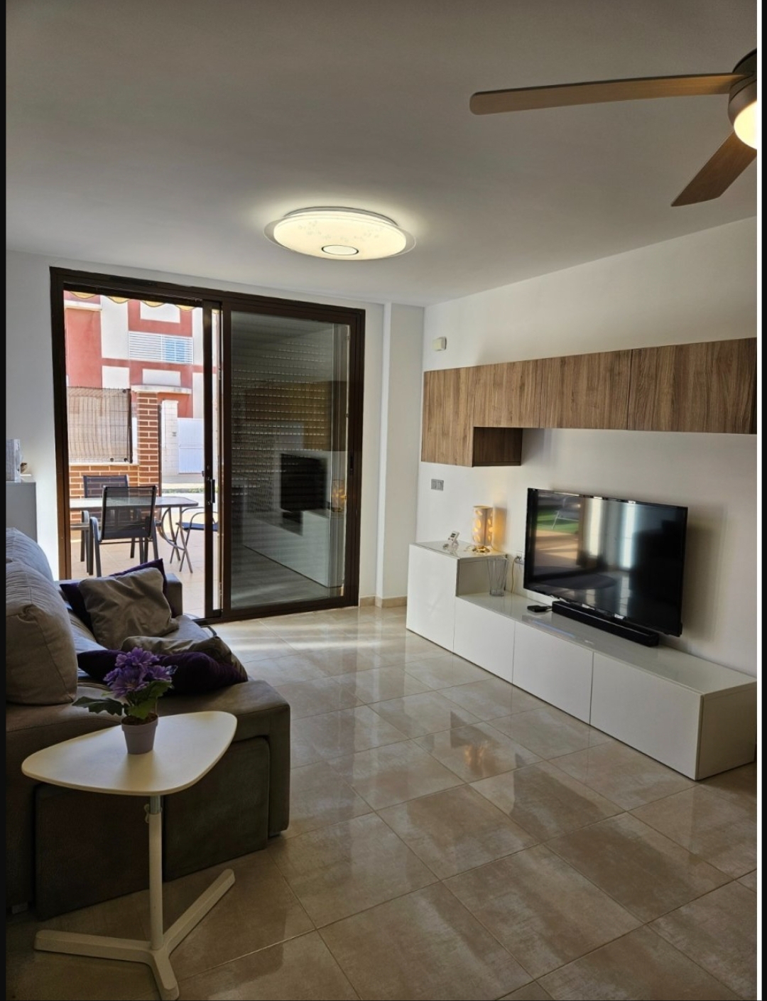 OFFRE! Bungalow moderne au rez-de-chaussée à Cabo Roig.