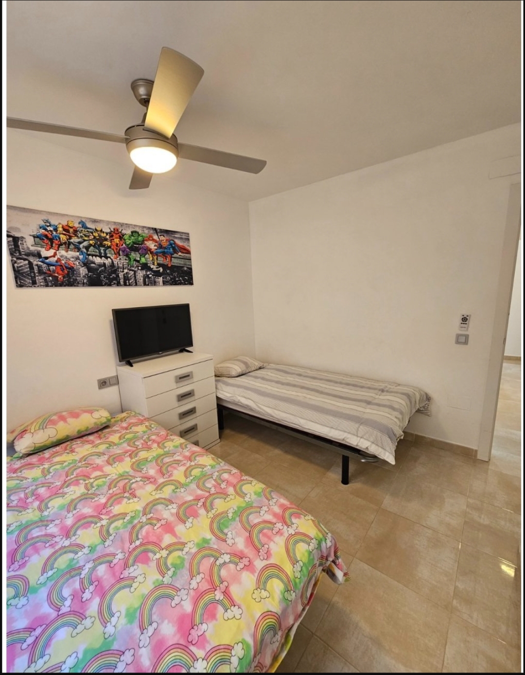 OFFRE! Bungalow moderne au rez-de-chaussée à Cabo Roig.