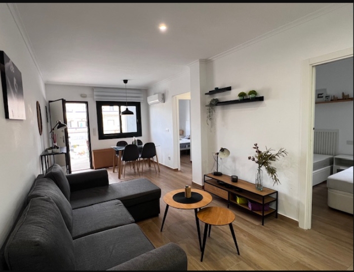 OFFRE ! Bungalow moderne au dernier étage à côté du boulevard La Zenia.