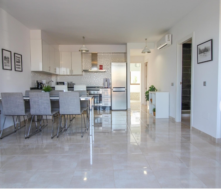 Charmant bungalow au rez-de-chaussée à Lomas de Cabo Roig