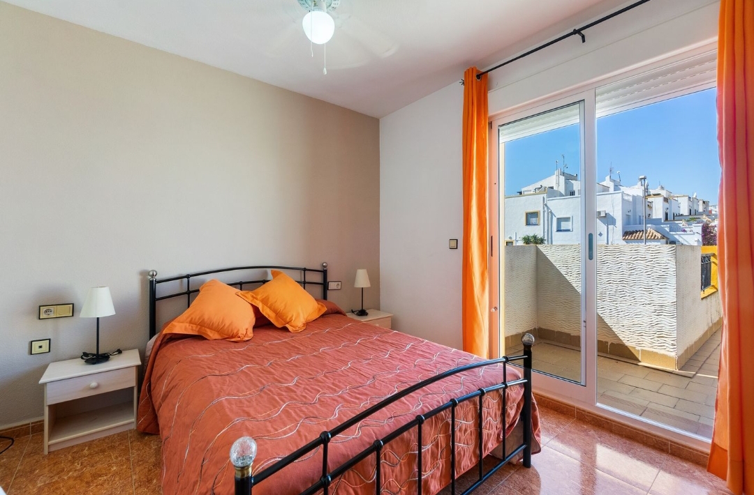 BEAUTIFUL QUAD IN DREAM HILLS, ORIHUELA COSTA AREA!