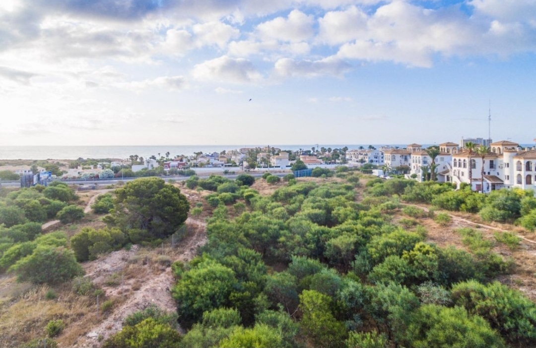 Exclusive New Build Apartments in Playa Flamenca, Orihuela Costa