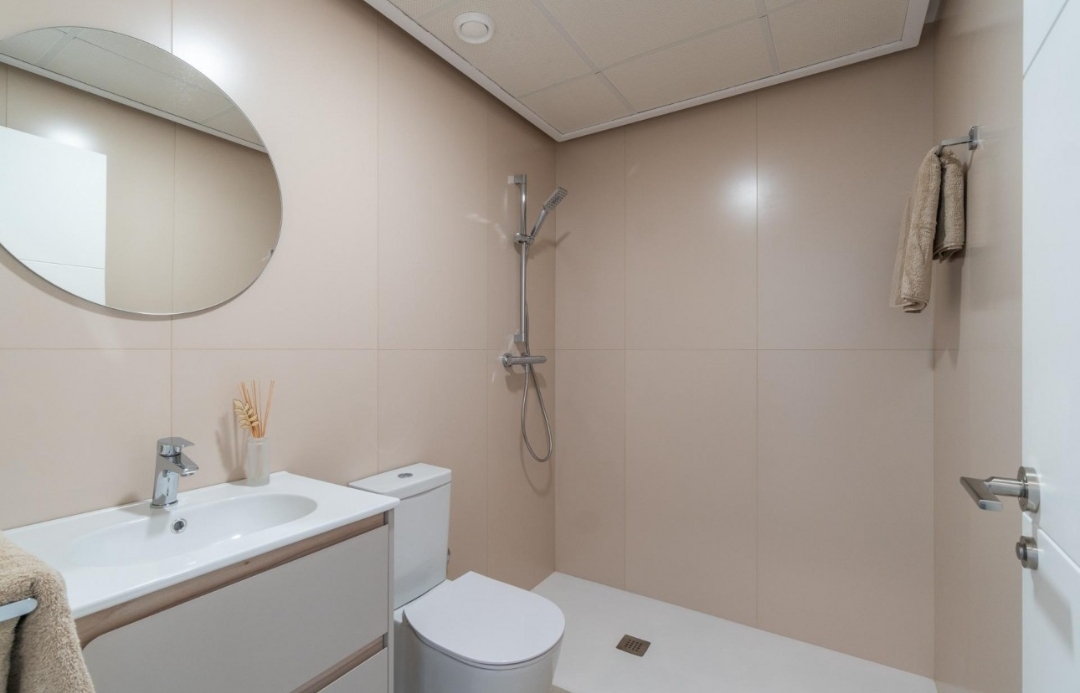 Exclusive New Build Apartments in Playa Flamenca, Orihuela Costa