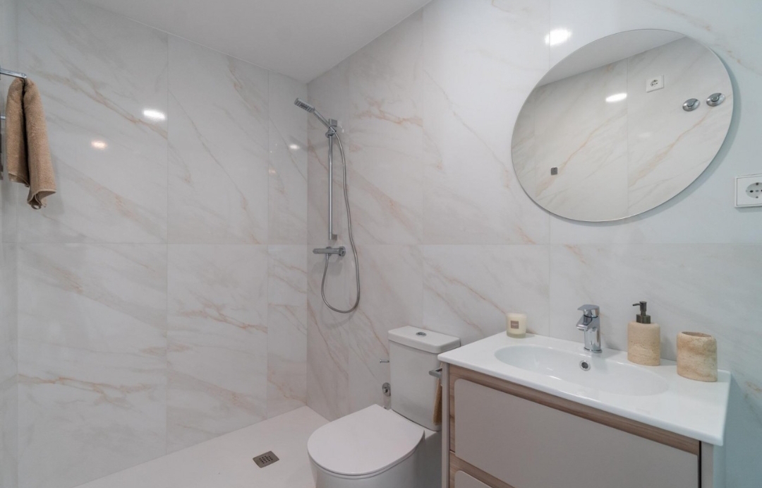 Exclusive New Build Apartments in Playa Flamenca, Orihuela Costa