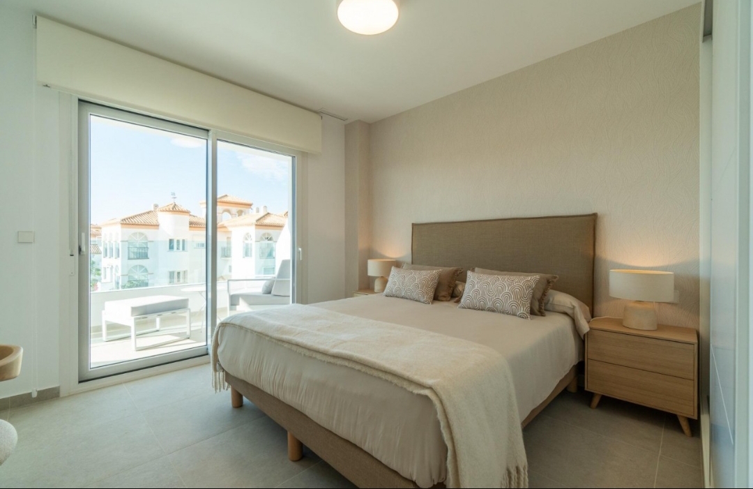 Exclusive New Build Apartments in Playa Flamenca, Orihuela Costa