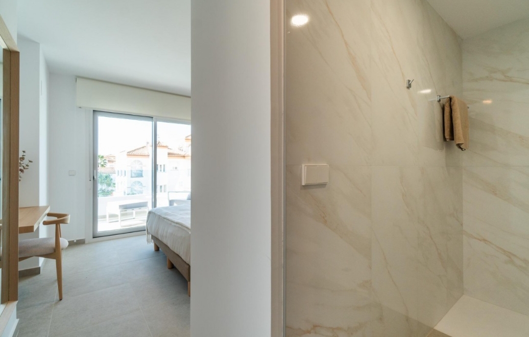 Exclusive New Build Apartments in Playa Flamenca, Orihuela Costa