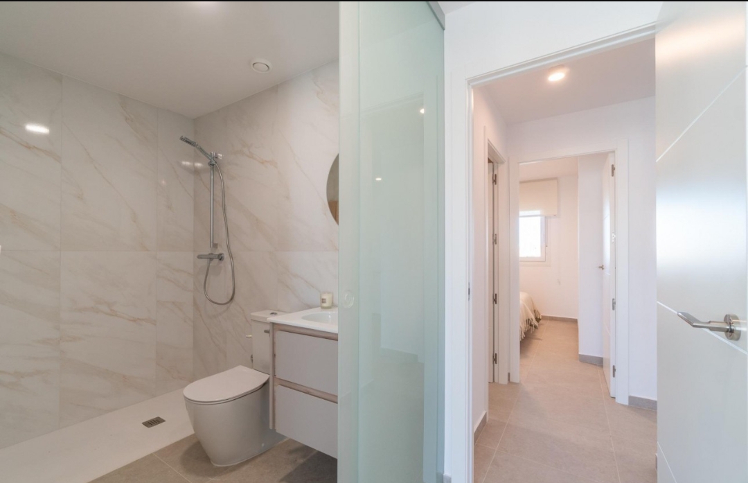 Exclusive New Build Apartments in Playa Flamenca, Orihuela Costa