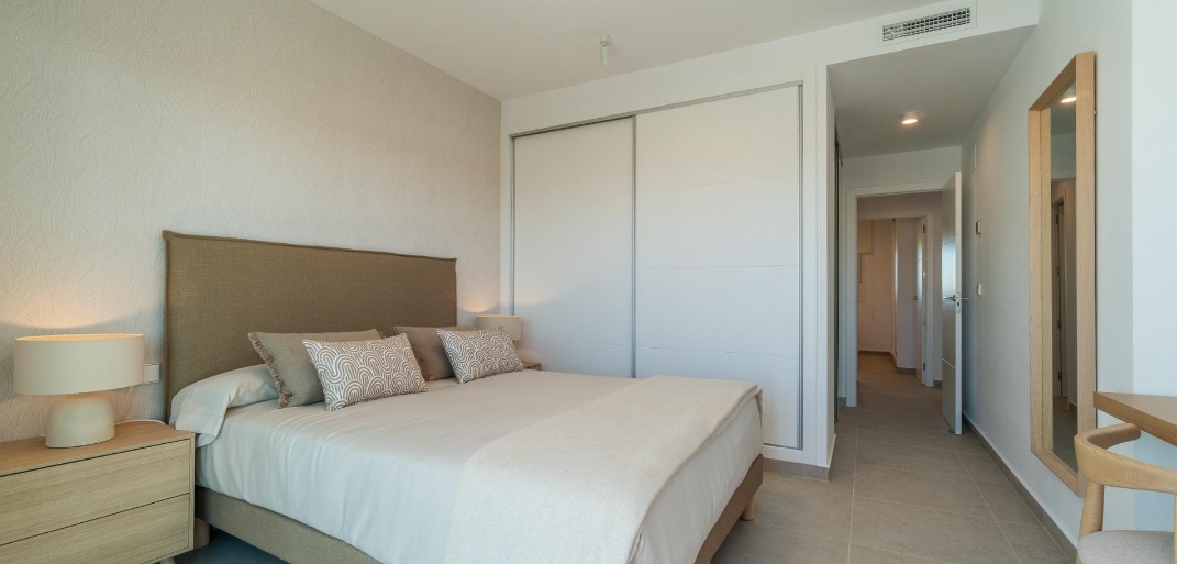 Exclusive New Build Apartments in Playa Flamenca, Orihuela Costa