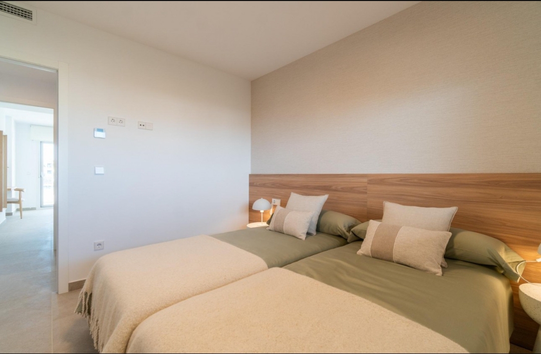 Exclusive New Build Apartments in Playa Flamenca, Orihuela Costa
