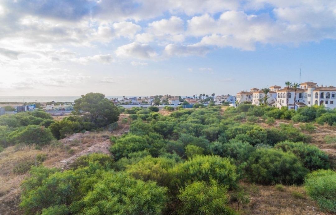 Exclusive New Build Apartments in Playa Flamenca, Orihuela Costa