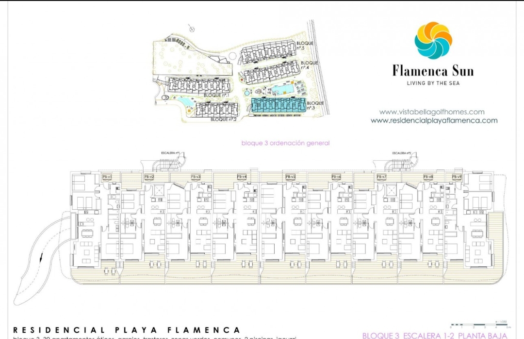 Exclusive New Build Apartments in Playa Flamenca, Orihuela Costa