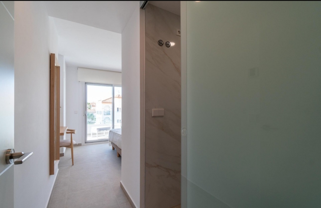 Exclusive New Build Apartments in Playa Flamenca, Orihuela Costa
