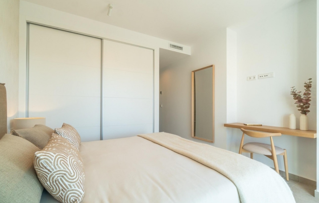 Exclusive New Build Apartments in Playa Flamenca, Orihuela Costa