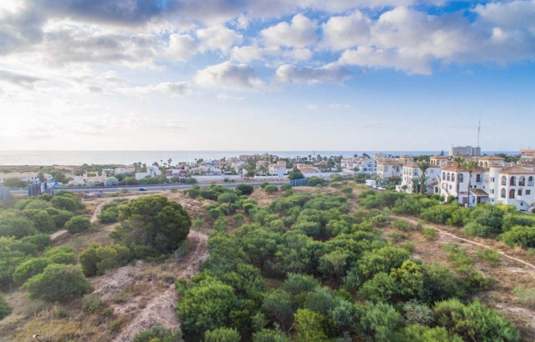Exclusive New Build Apartments in Playa Flamenca, Orihuela Costa