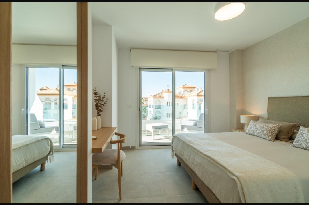 Exclusive New Build Apartments in Playa Flamenca, Orihuela Costa