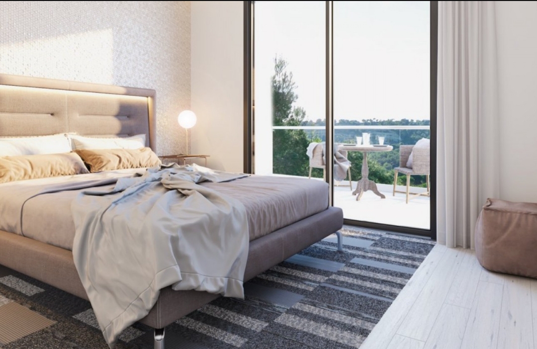 Exclusive New Build Apartments in Playa Flamenca, Orihuela Costa