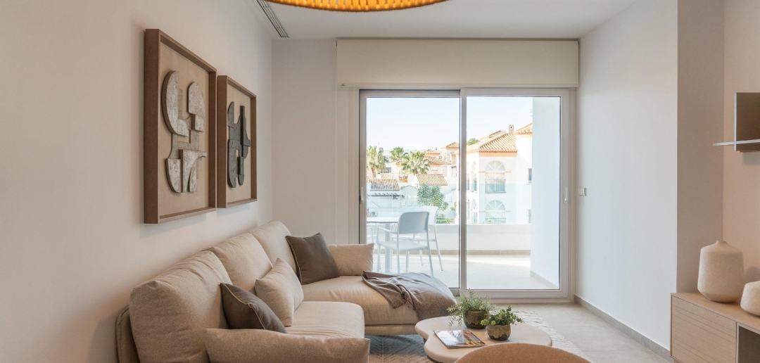 Exclusive New Build Apartments in Playa Flamenca, Orihuela Costa