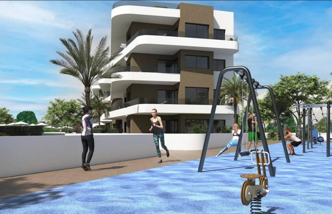 Complexe résidentiel exclusif à Punta Prima (Orihuela Costa) – À seulement 1 km de la mer