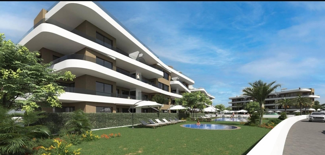 Complexe résidentiel exclusif à Punta Prima (Orihuela Costa) – À seulement 1 km de la mer