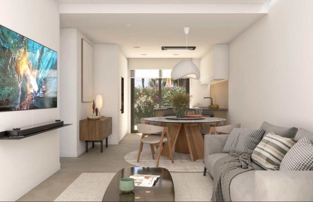 Complexe résidentiel exclusif à Punta Prima (Orihuela Costa) – À seulement 1 km de la mer