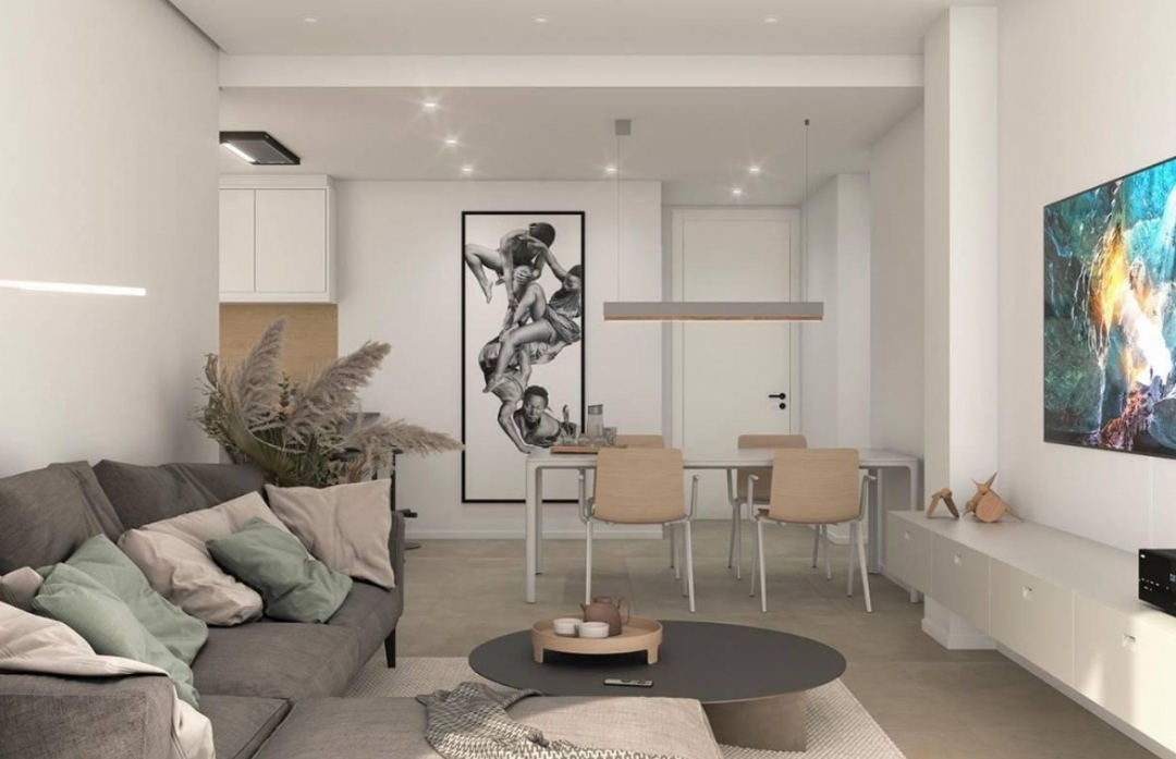 Complexe résidentiel exclusif à Punta Prima (Orihuela Costa) – À seulement 1 km de la mer