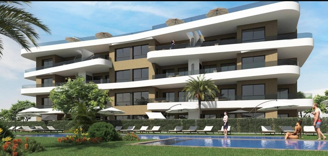 Complexe résidentiel exclusif à Punta Prima (Orihuela Costa) – À seulement 1 km de la mer