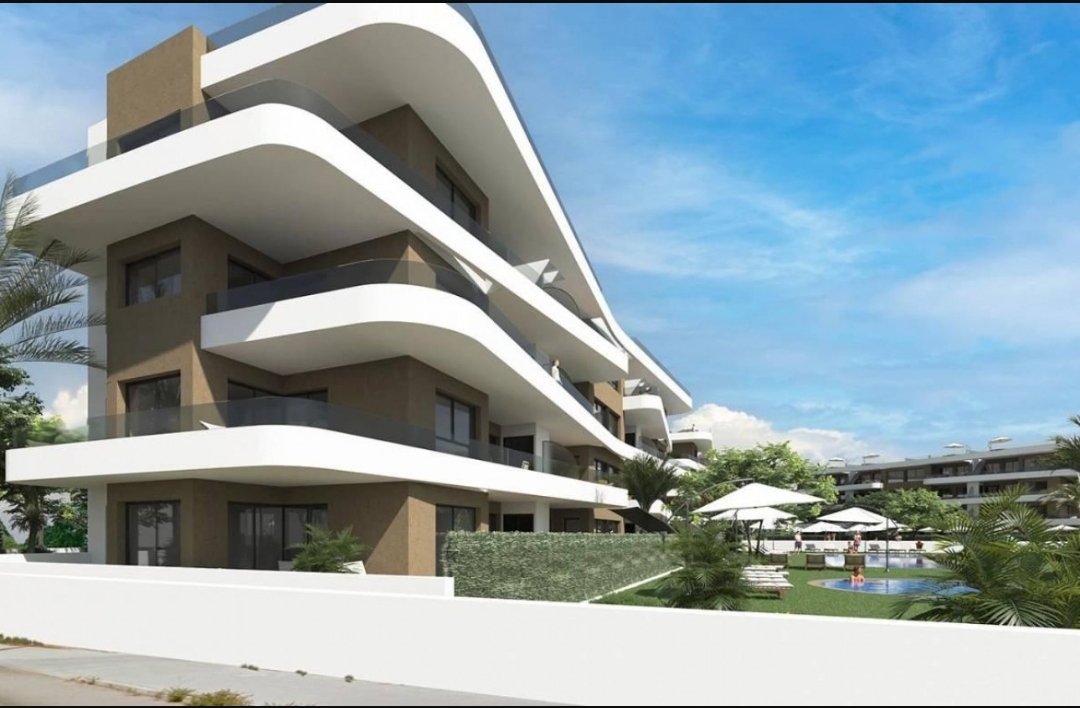 Complexe résidentiel exclusif à Punta Prima (Orihuela Costa) – À seulement 1 km de la mer