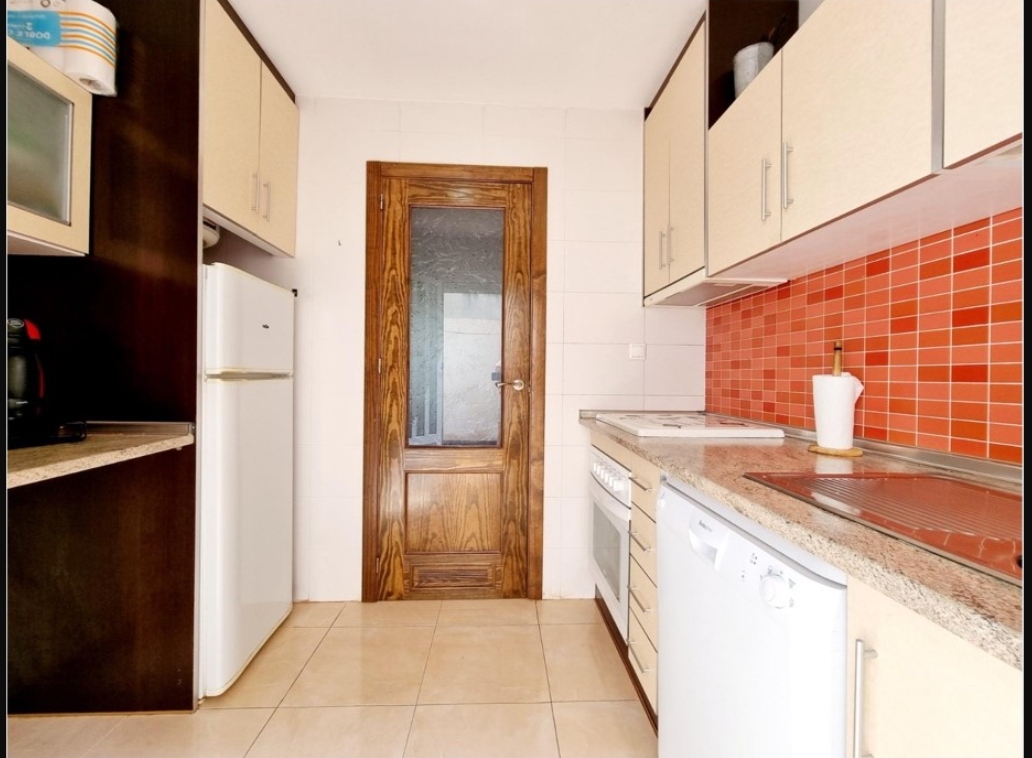 OFFRE ! Bungalow au rez-de-chaussée avec grand terrain à Los Altos/Villamartin.
