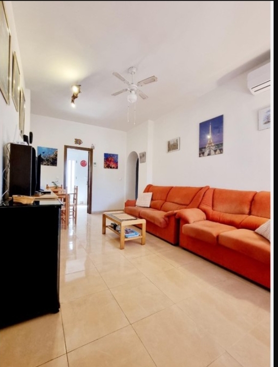 OFFRE ! Bungalow au rez-de-chaussée avec grand terrain à Los Altos/Villamartin.