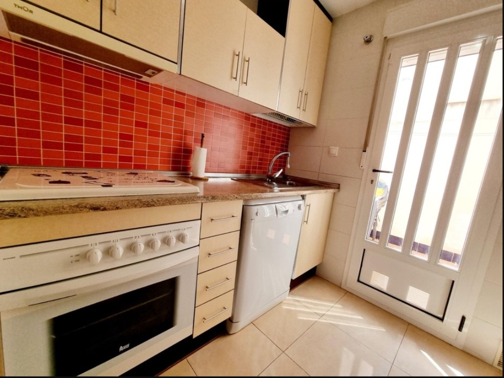 OFFRE ! Bungalow au rez-de-chaussée avec grand terrain à Los Altos/Villamartin.