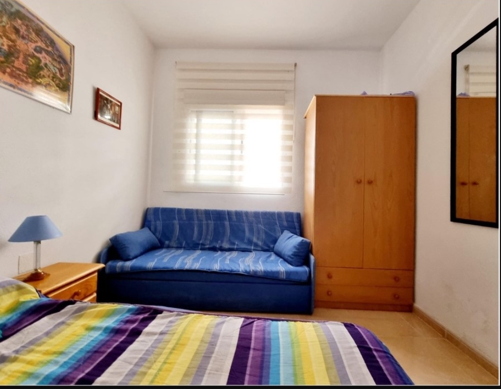 OFFRE ! Bungalow au rez-de-chaussée avec grand terrain à Los Altos/Villamartin.