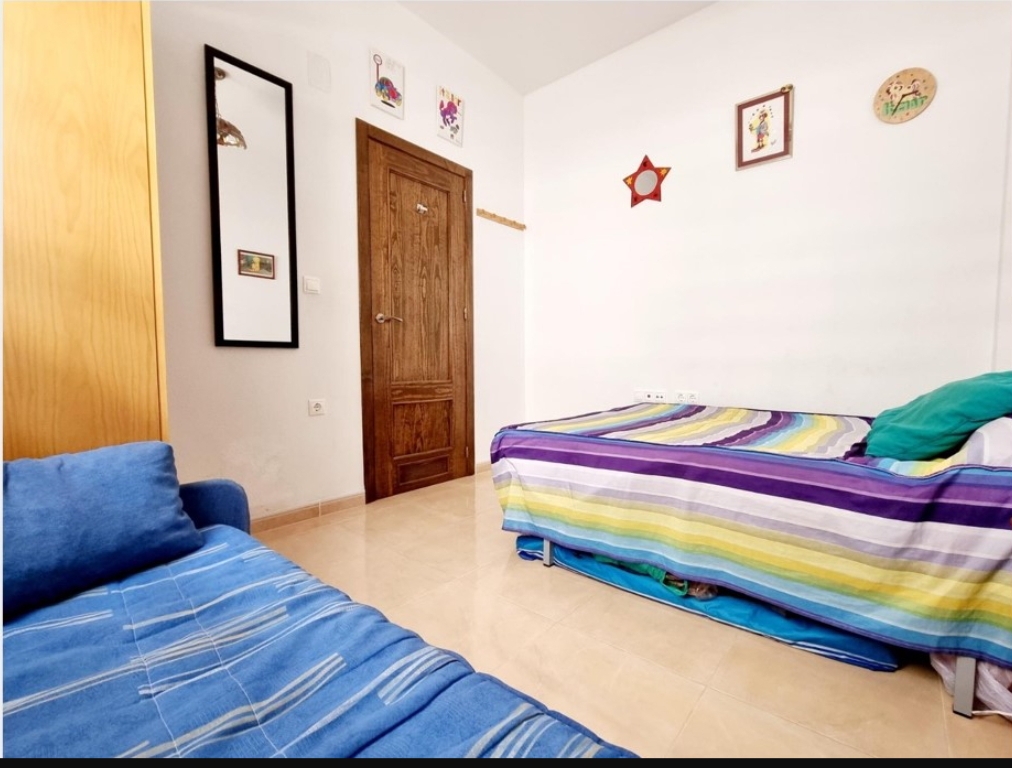 OFFRE ! Bungalow au rez-de-chaussée avec grand terrain à Los Altos/Villamartin.