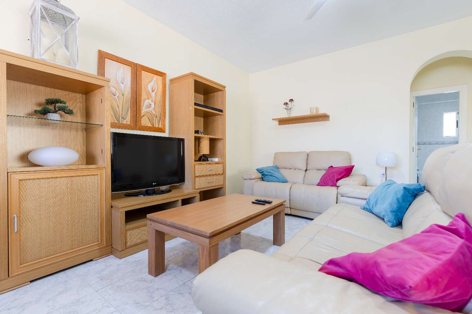 OFFRE ! Superbe villa jumelée avec piscine privée à Villamartin