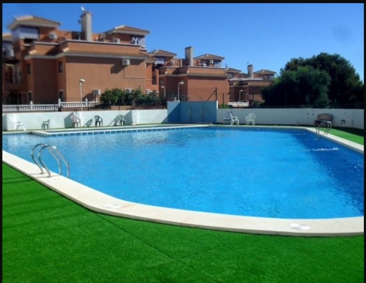 Appartement spacieux à Playa Flamenca
