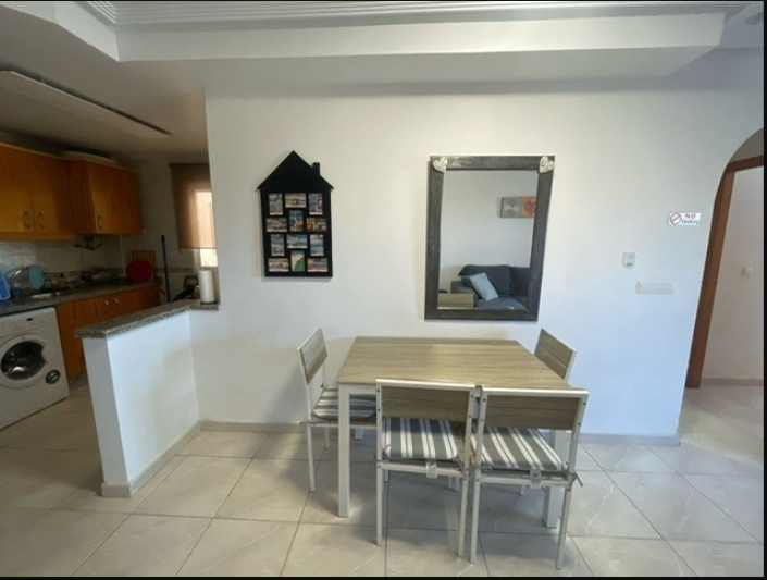 Appartement spacieux à Playa Flamenca