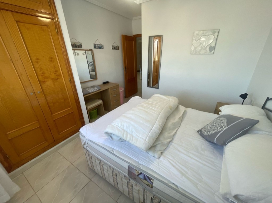 Appartement spacieux à Playa Flamenca