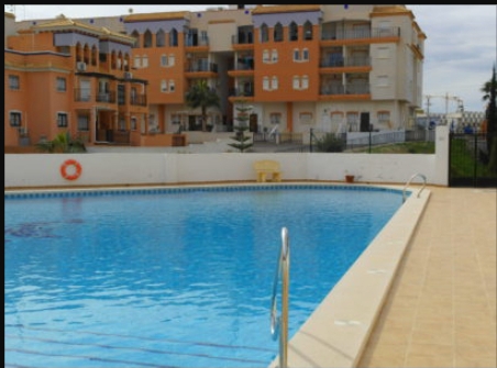 Appartement spacieux à Playa Flamenca