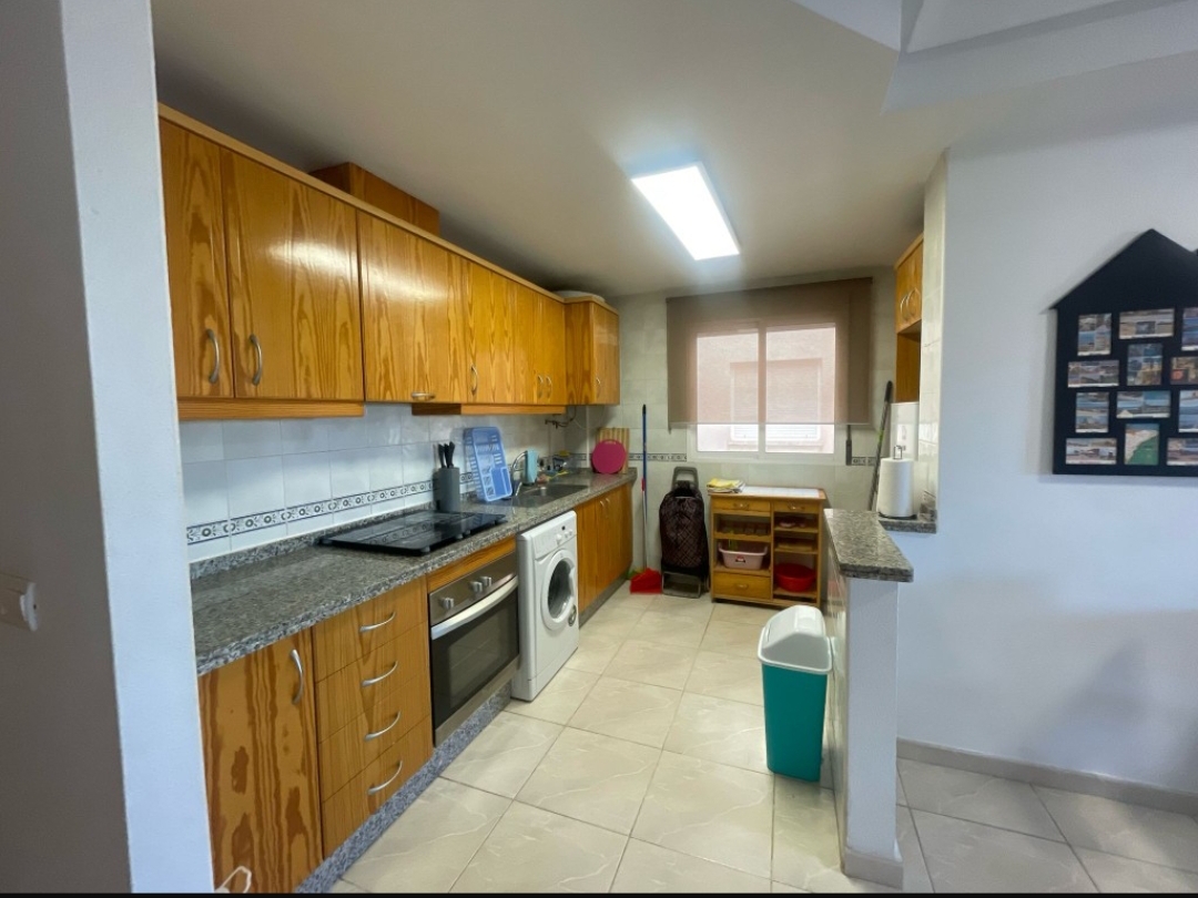 Appartement spacieux à Playa Flamenca