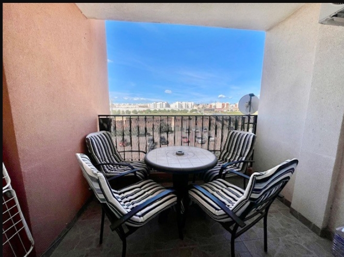 Appartement spacieux à Playa Flamenca