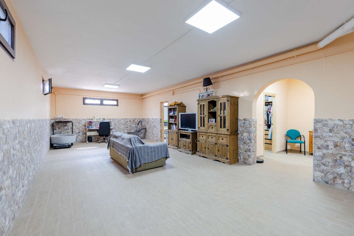 Offre exceptionnelle ! Grande villa avec piscine privée à Los Dolses/La Zenia.