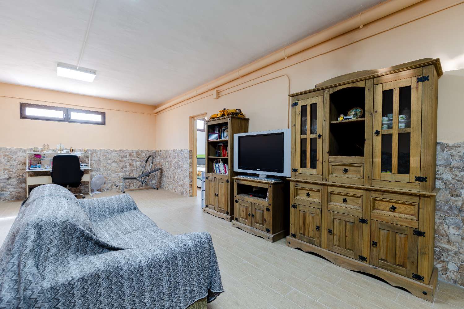 Offre exceptionnelle ! Grande villa avec piscine privée à Los Dolses/La Zenia.