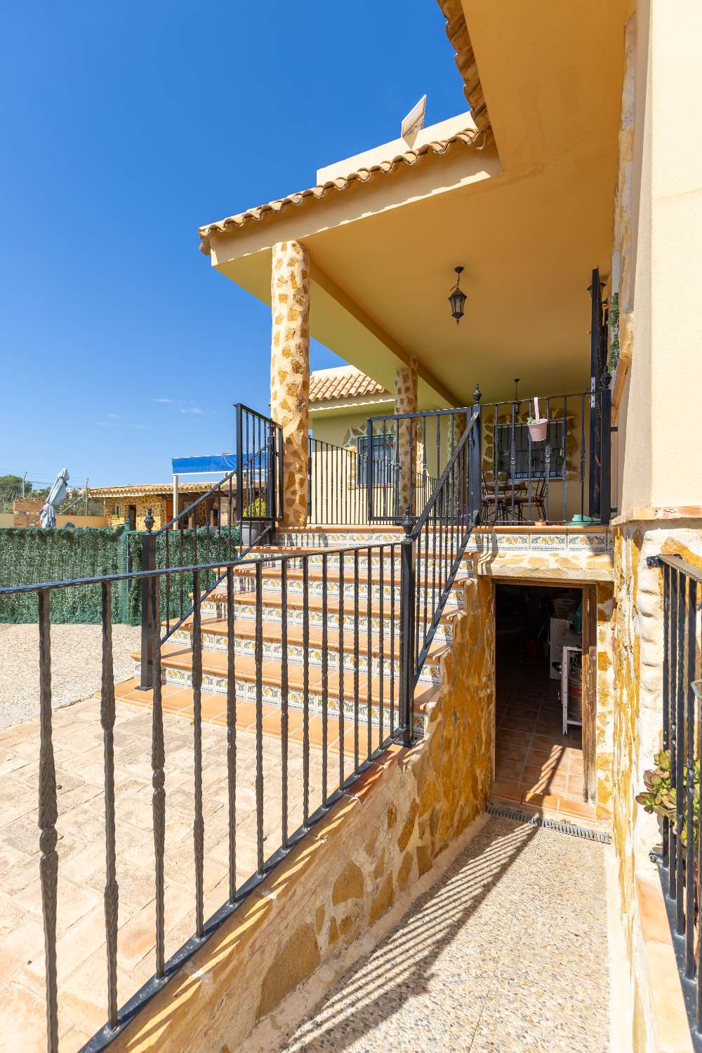 Offre exceptionnelle ! Grande villa avec piscine privée à Los Dolses/La Zenia.