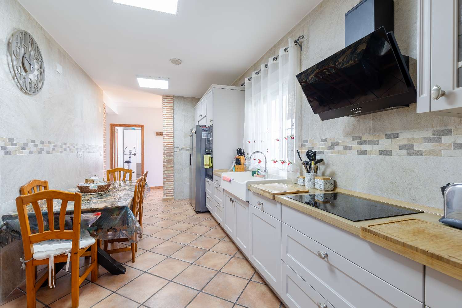 Offre exceptionnelle ! Grande villa avec piscine privée à Los Dolses/La Zenia.