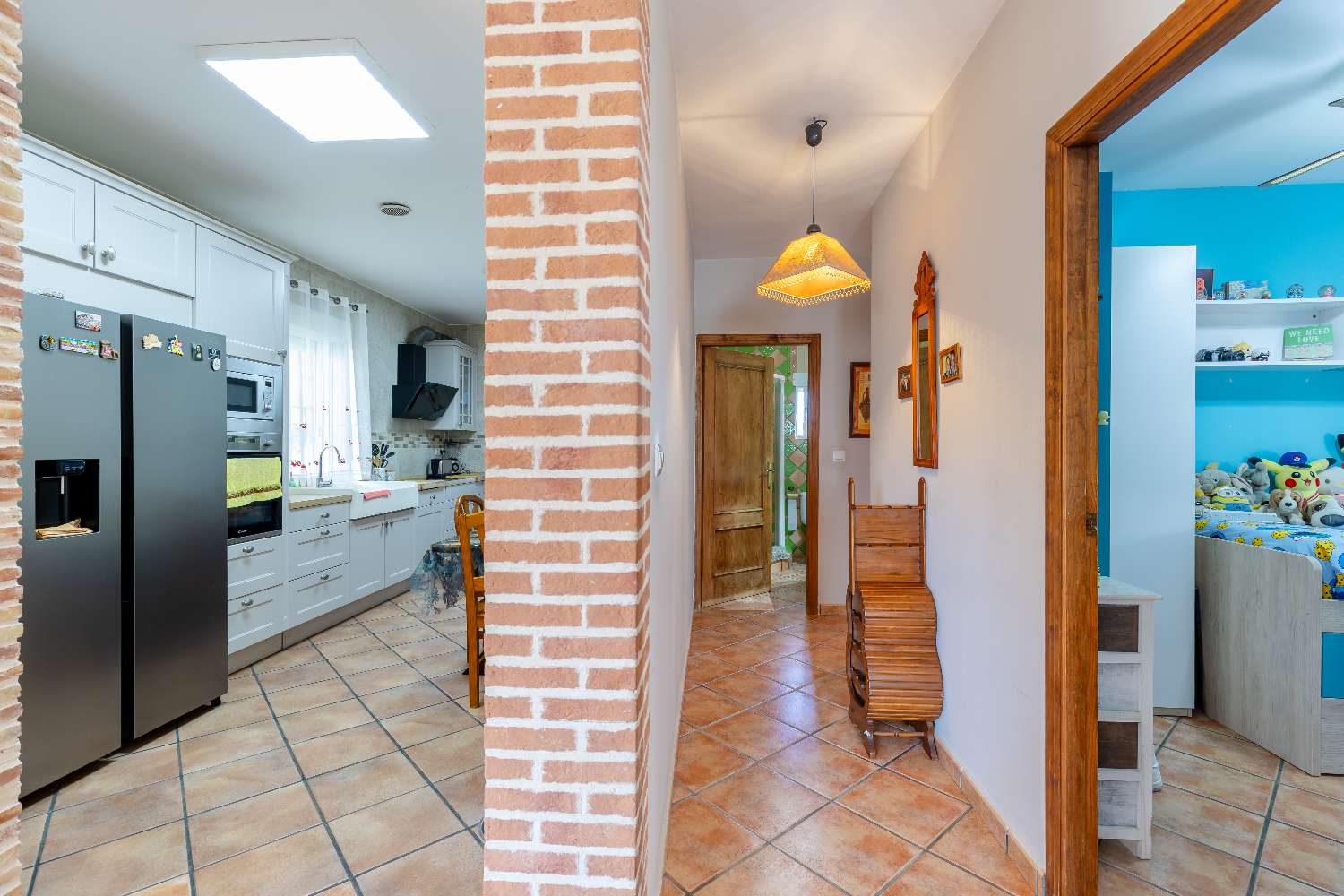 Offre exceptionnelle ! Grande villa avec piscine privée à Los Dolses/La Zenia.