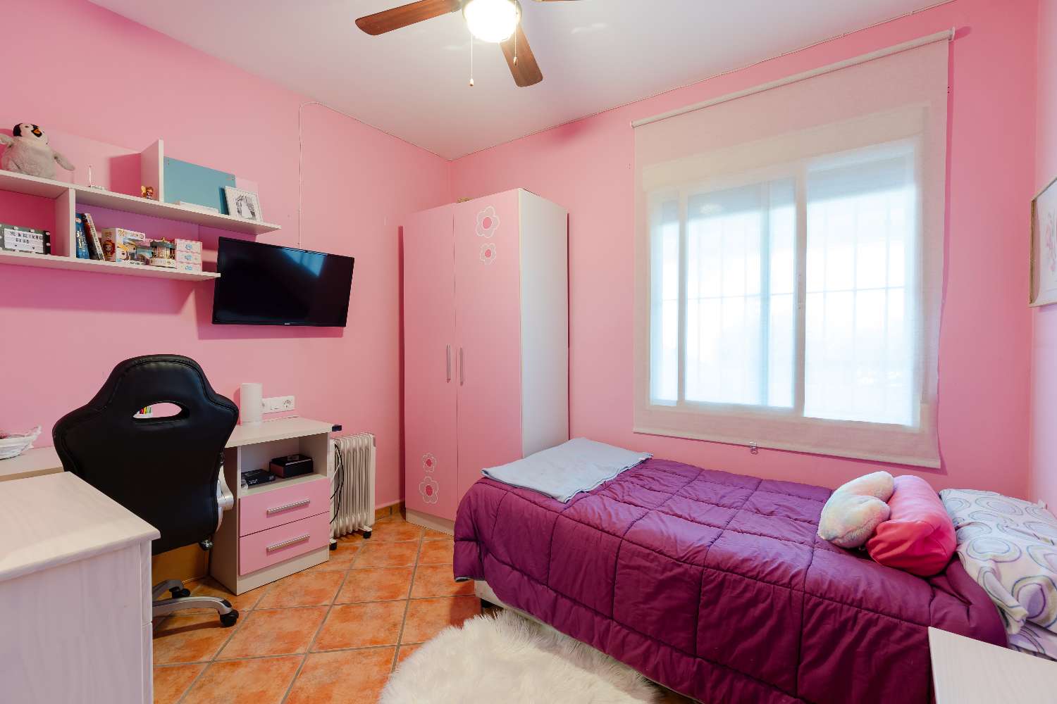 Offre exceptionnelle ! Grande villa avec piscine privée à Los Dolses/La Zenia.