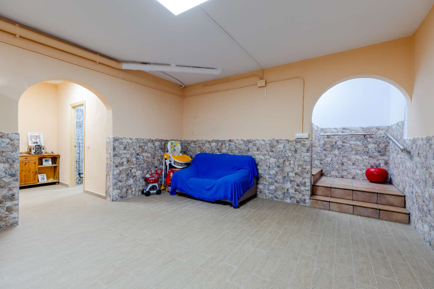 Offre exceptionnelle ! Grande villa avec piscine privée à Los Dolses/La Zenia.