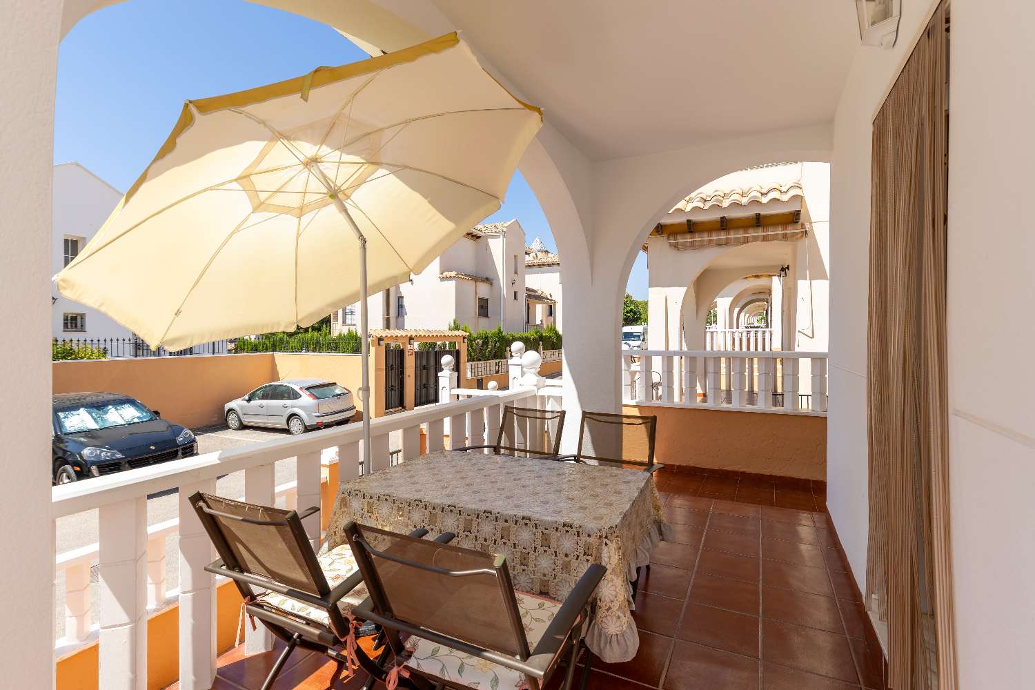 Spacious South Facing Semi- Detached Villa in Lomas de Cabo Roig.