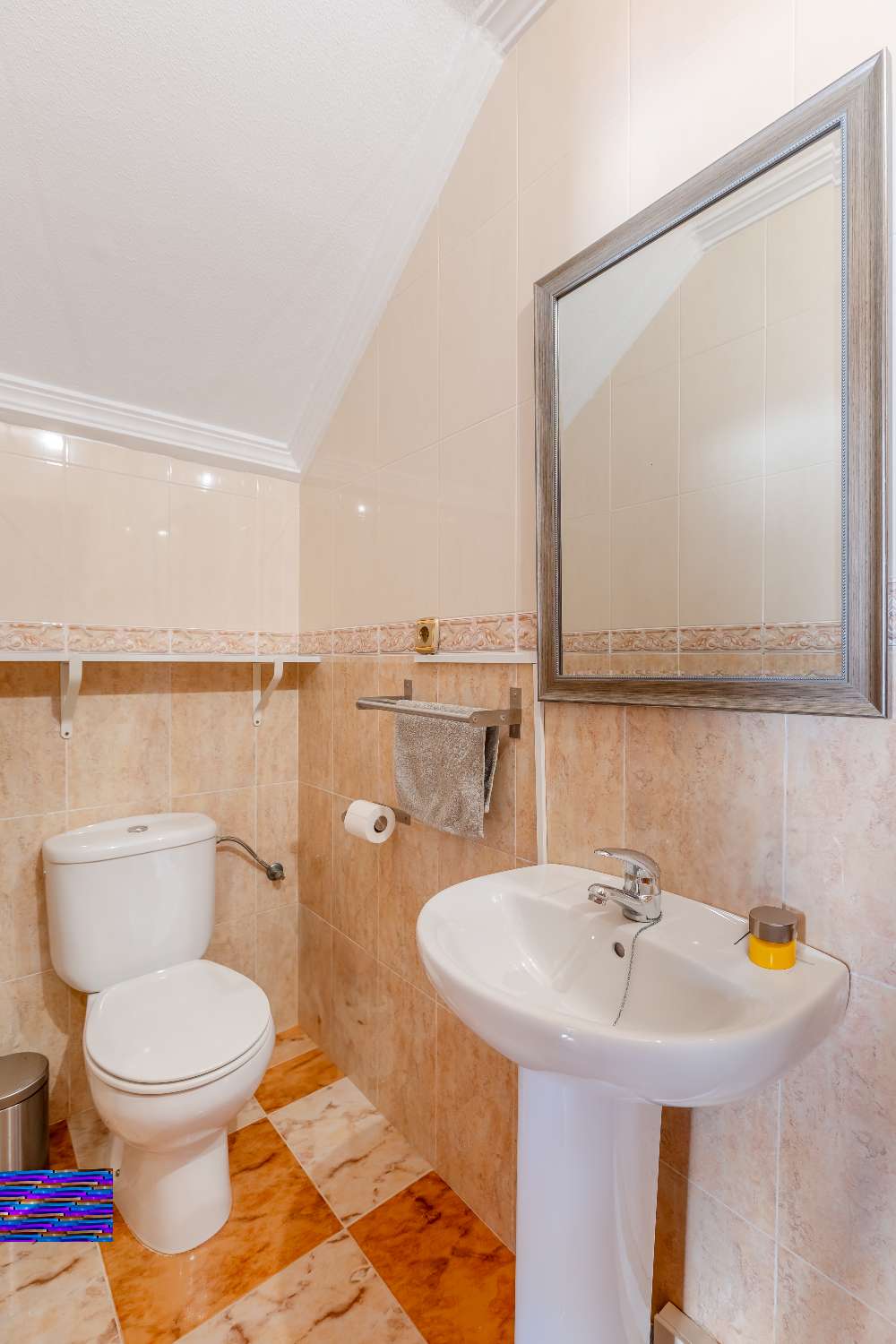 Spacious South Facing Semi- Detached Villa in Lomas de Cabo Roig.